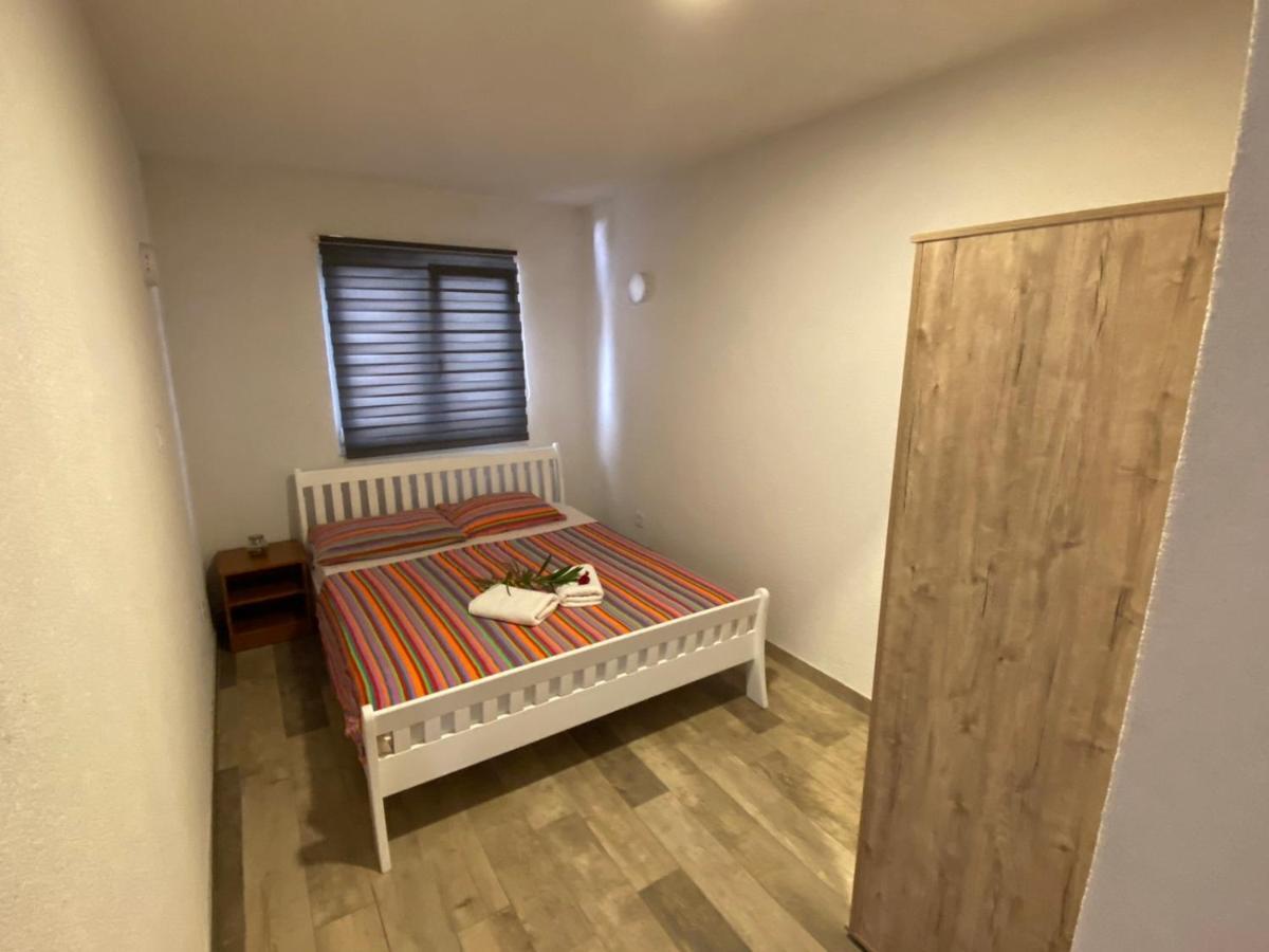 Villa Nikola Nečujam Zewnętrze zdjęcie
