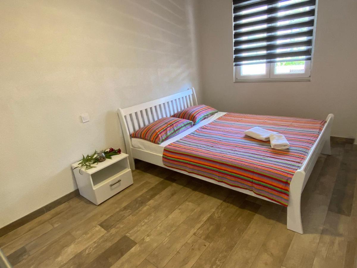 Villa Nikola Nečujam Zewnętrze zdjęcie
