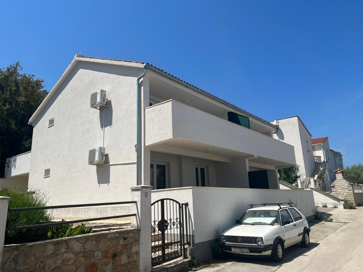 Villa Nikola Nečujam Zewnętrze zdjęcie