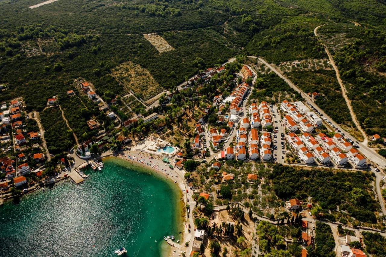 Villa Nikola Nečujam Zewnętrze zdjęcie
